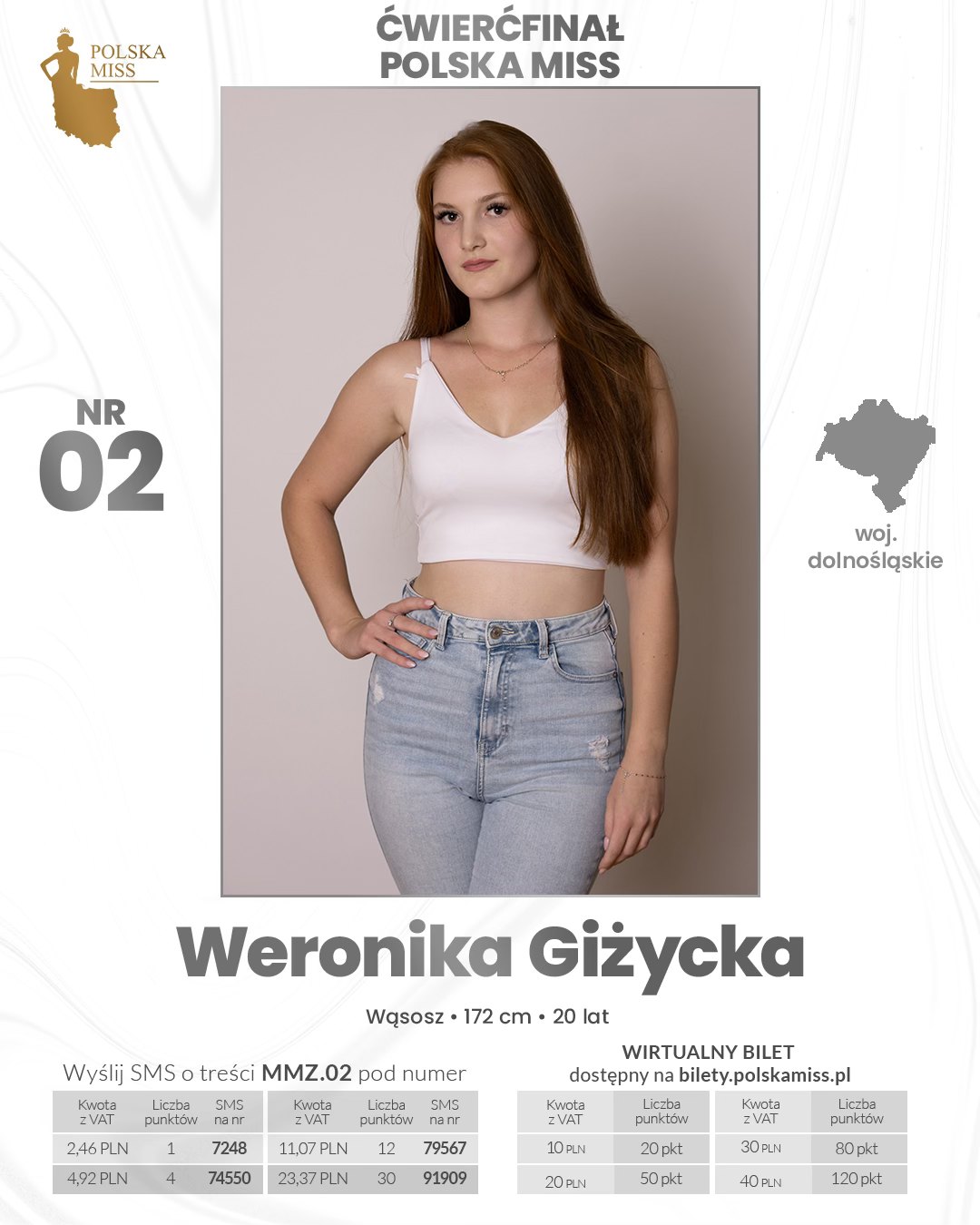 Polska Miss 2024 - 2