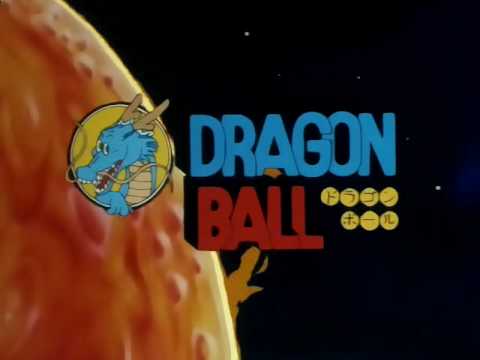 Dragon Ball openings - 2