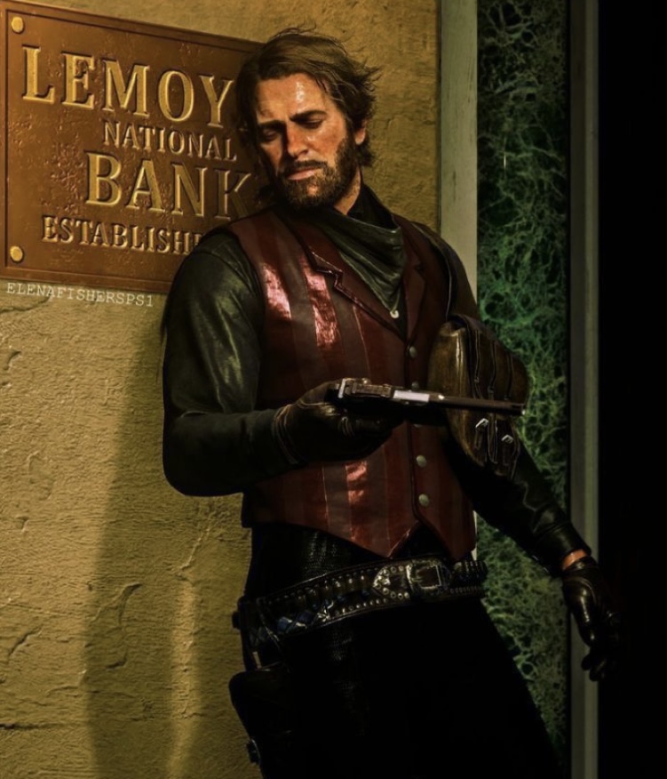 Video Game Characters - 1