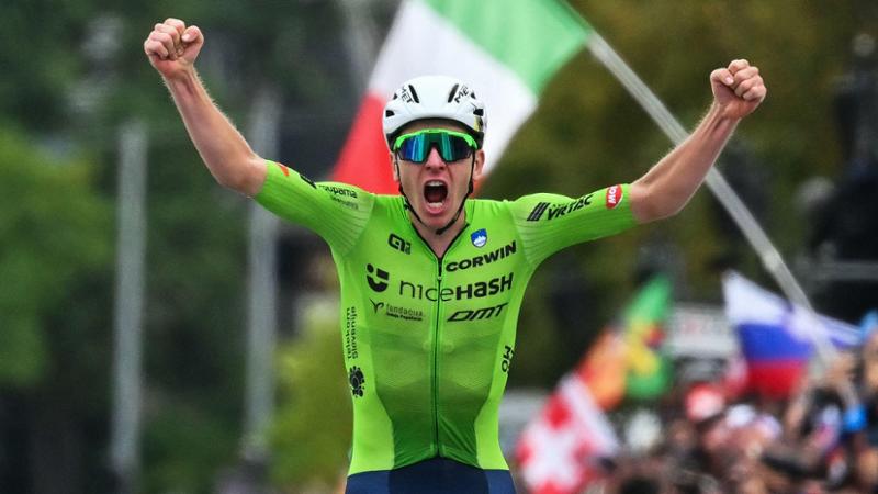 Migliore impresa ciclismo 2024 - 2