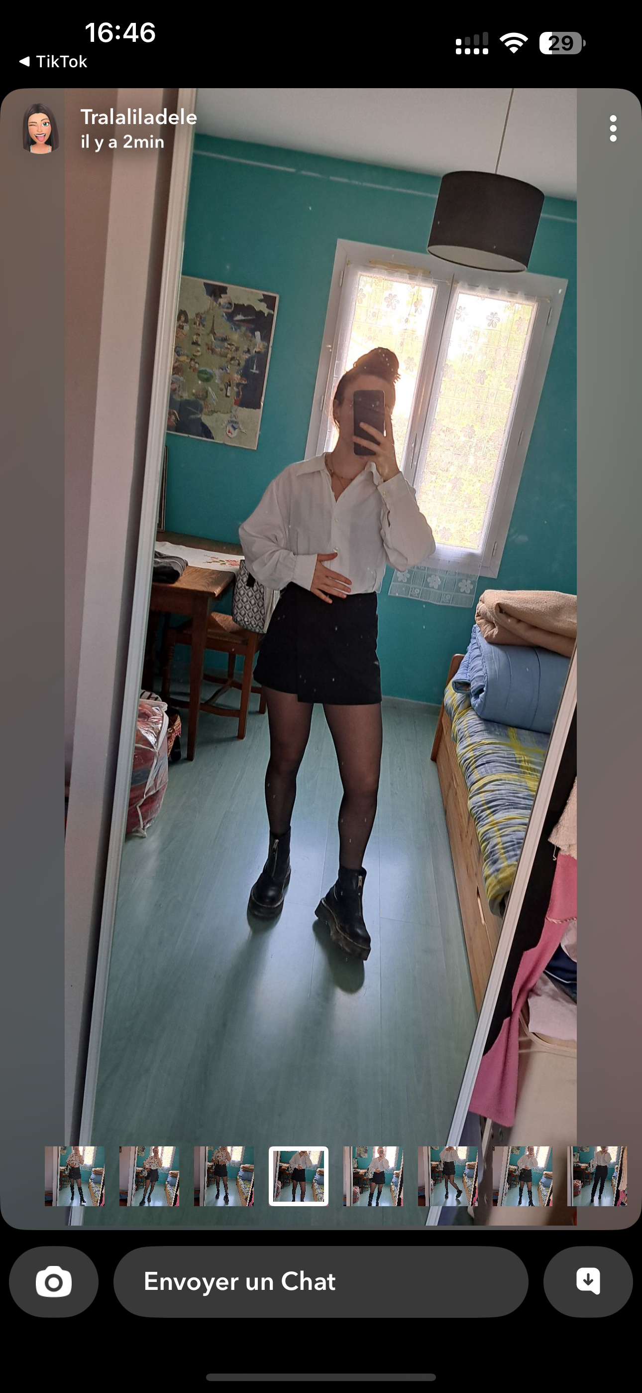 Tenue Adèle - 1
