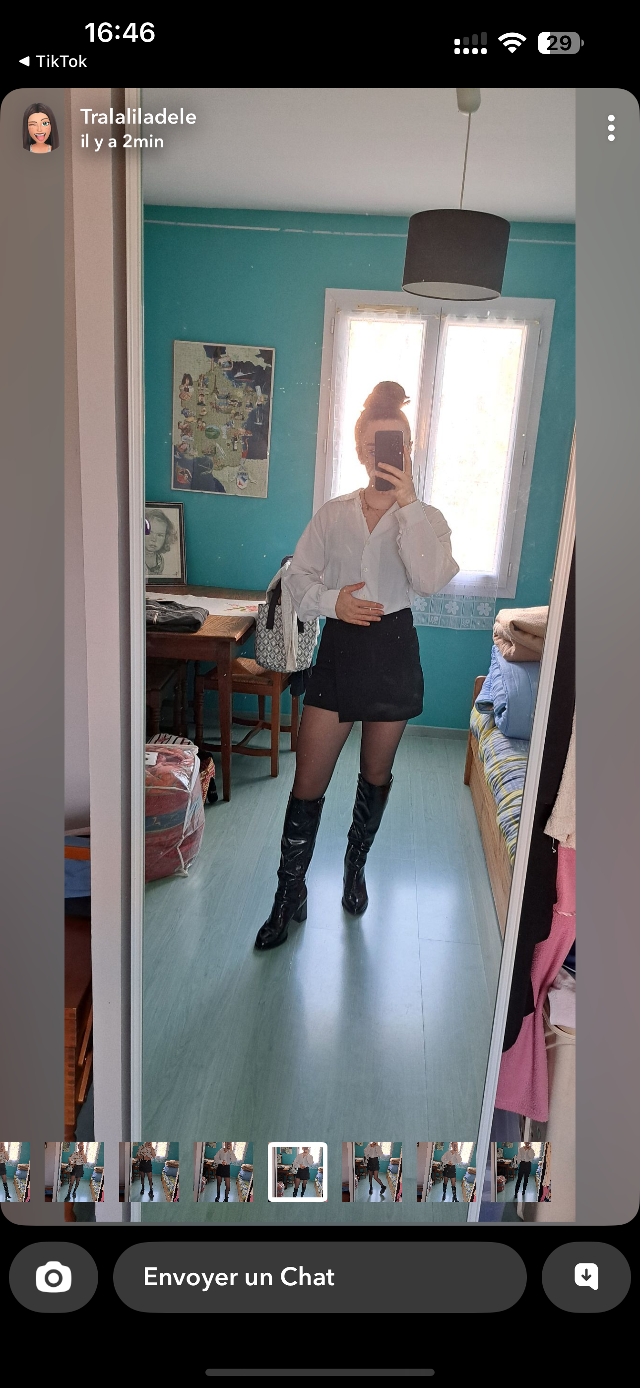 Tenue Adèle - 2