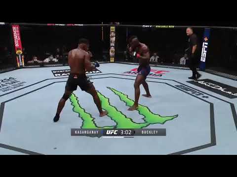 Greatest UFC KO - 1