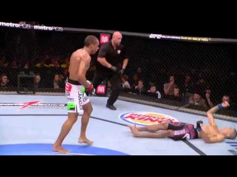 Greatest UFC KO - 2