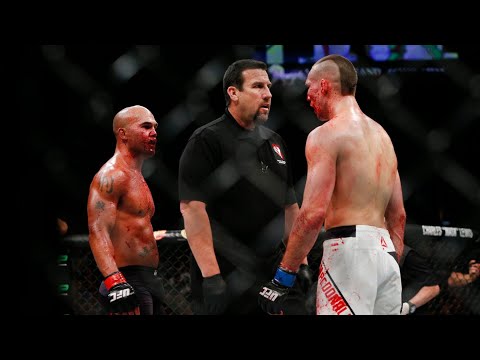 Greatest Fights in UFC History - 1