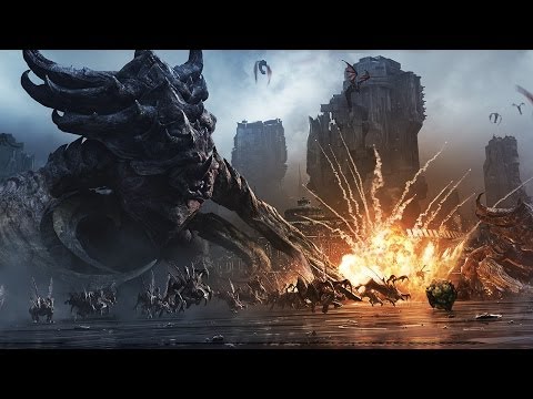 Best Cinematic Trailers - 2