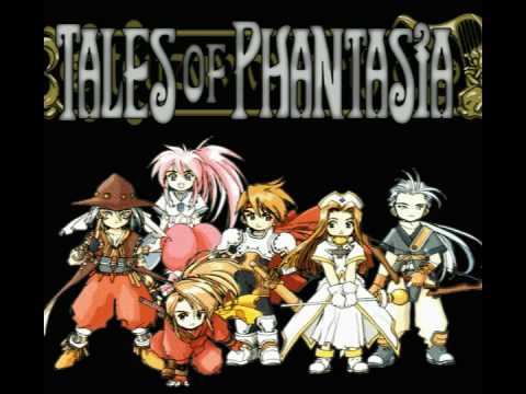 Best Tales of Series Battle Themes (phase 1's) - 1