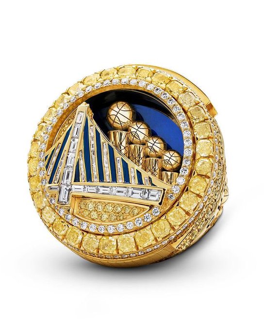 BEST NBA RING (2008-2024) - 1