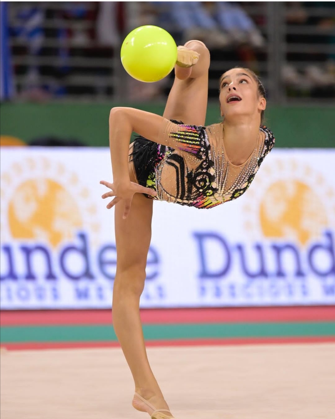 Female athletes - 1