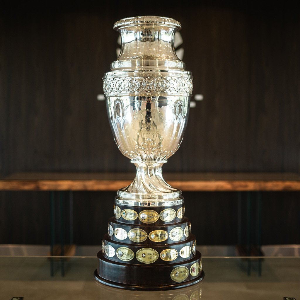 BIGGEST 4 FOOTBALL COMPETITIONS (SOCCER) - 1