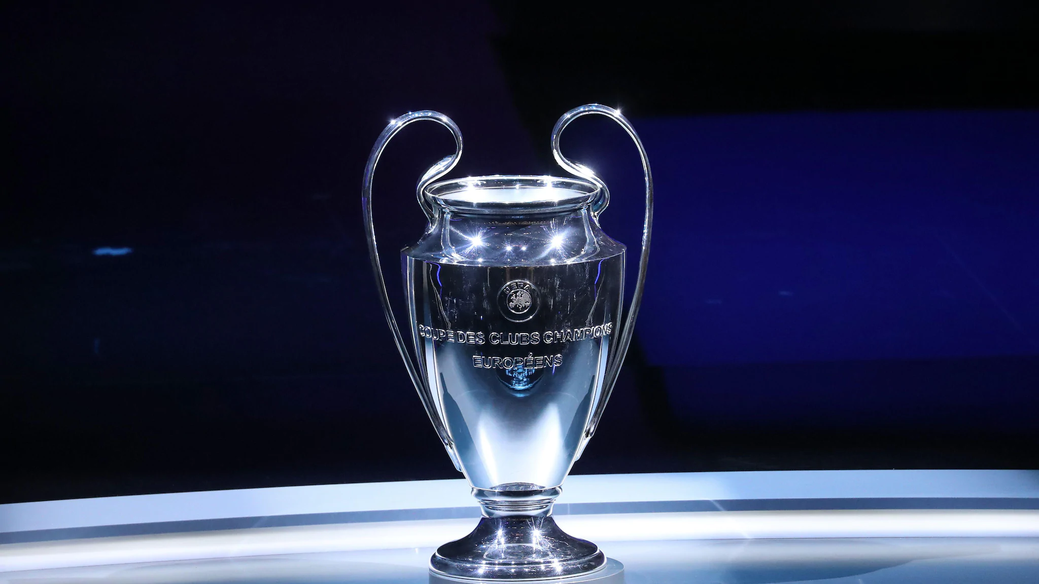 BIGGEST 4 FOOTBALL COMPETITIONS (SOCCER) - 2