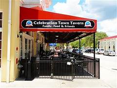 Walt Disney World Restaurants - 1