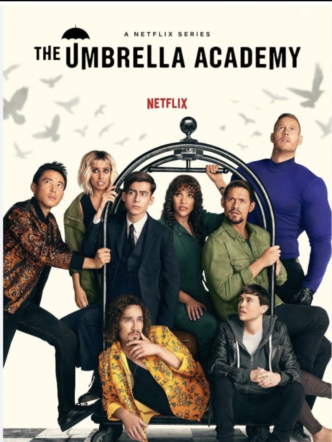 Miglior serie tv - 1