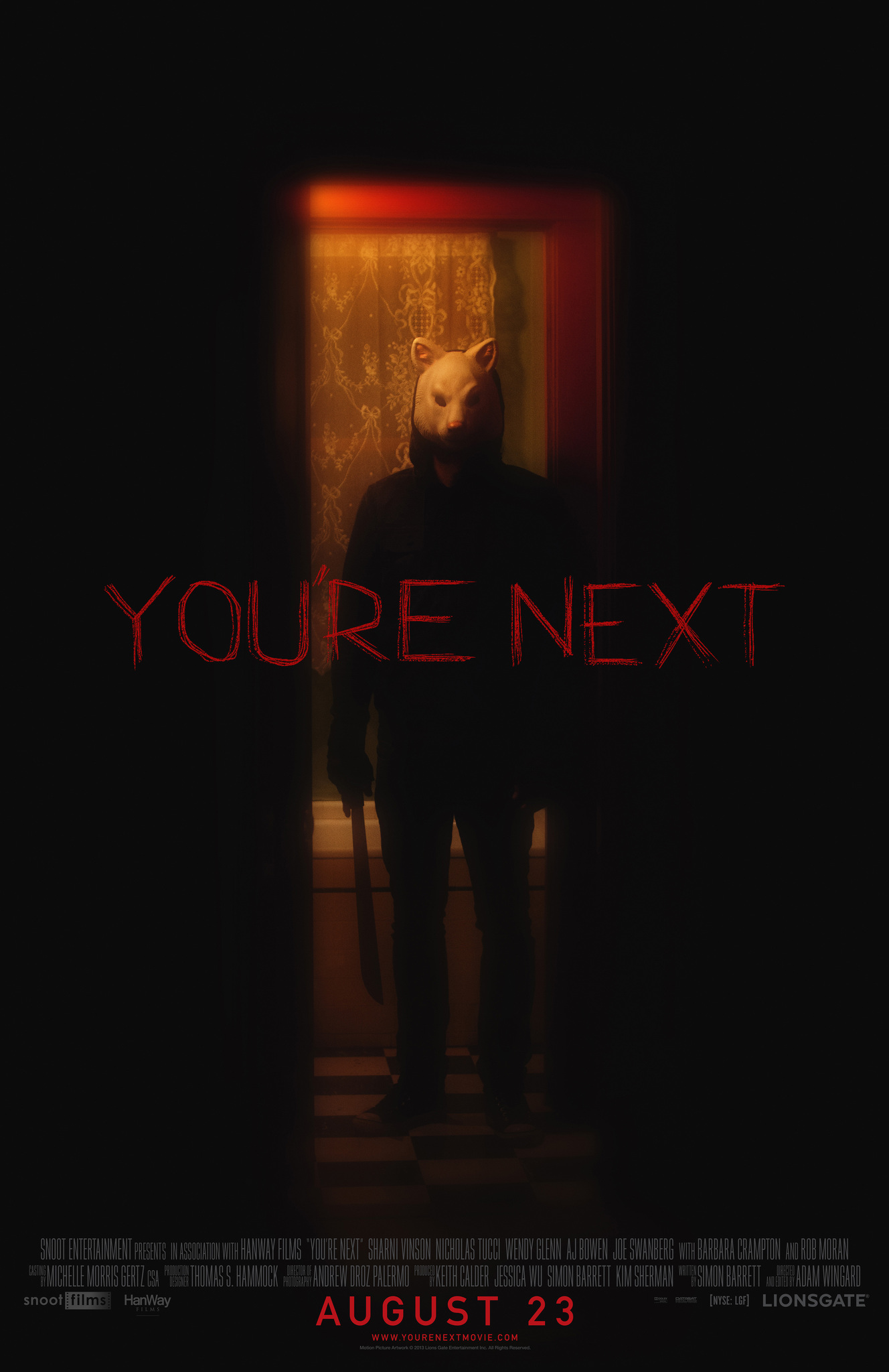 best home invasion horror movie - 2