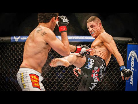 most entertaining ufc fights - 1
