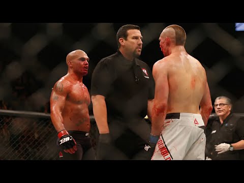 most entertaining ufc fights - 2