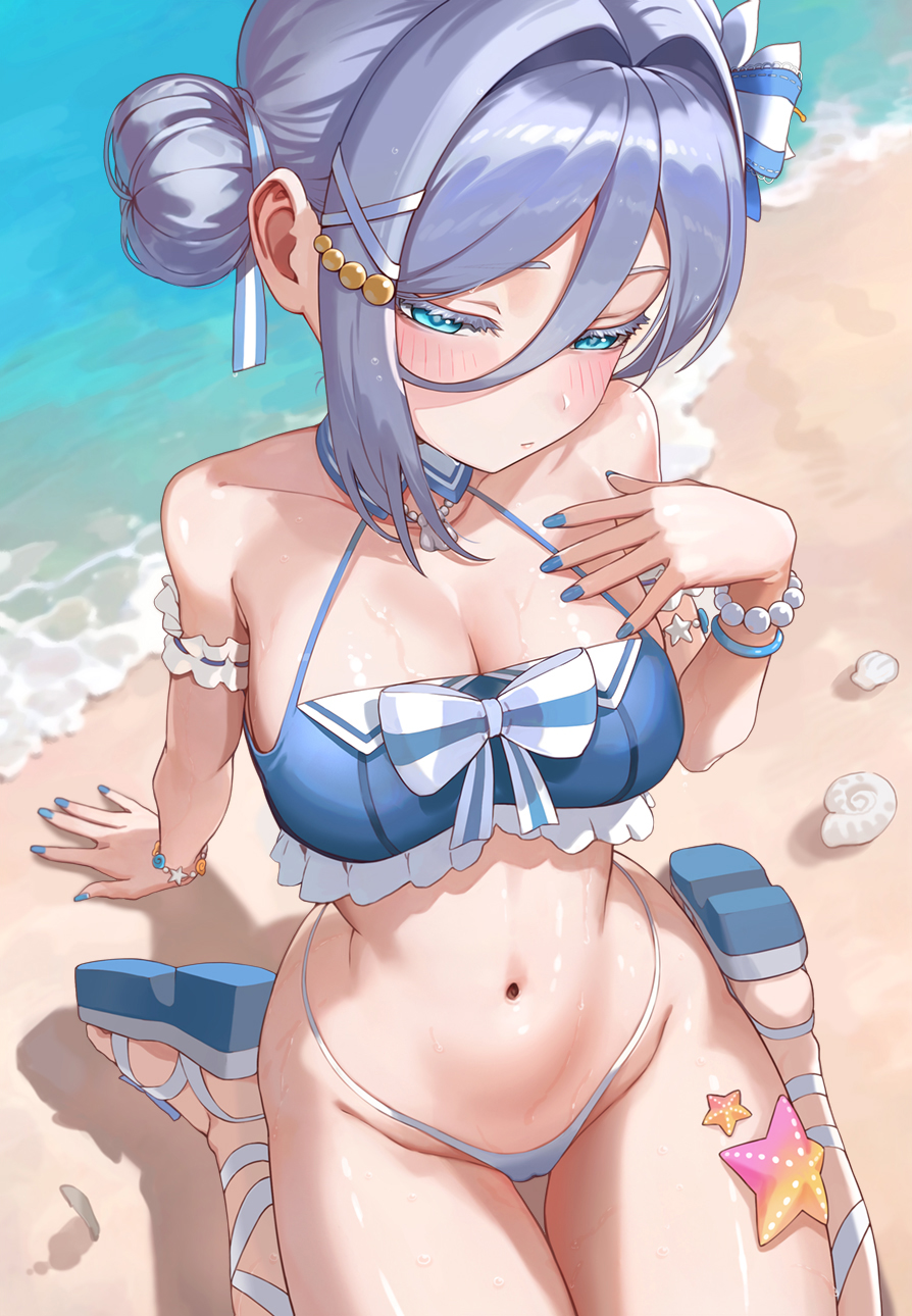 PERSONAGENS FEMININAS MAIS GOSTOSAS - 1