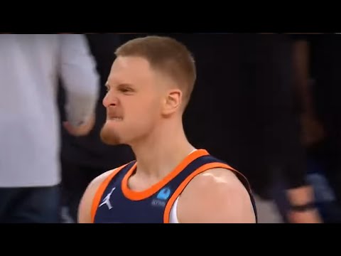 Best Knicks Moments of 2024 - 2