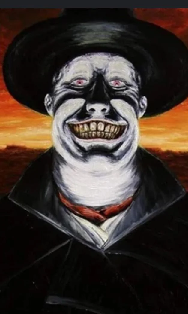Most evil character ever - 1