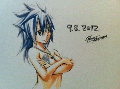 Best anime genderswap - 1
