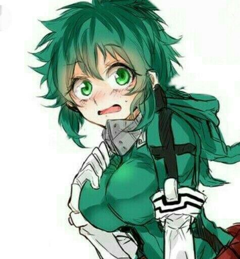 Best anime genderswap - 2