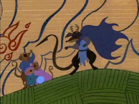 Kinderserien - 1