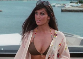 THE HOTTEST JAMES BOND GIRL - 1