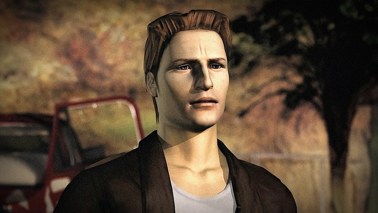 SILENT HILL CHARACTERS - 1