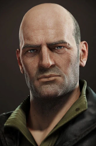 UNCHARTED BEST CHARACTER! - 1