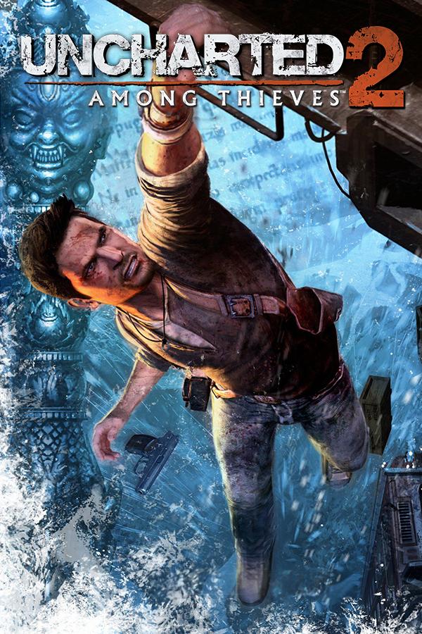 UNCHARTED FAVOURITE GAME! - 1
