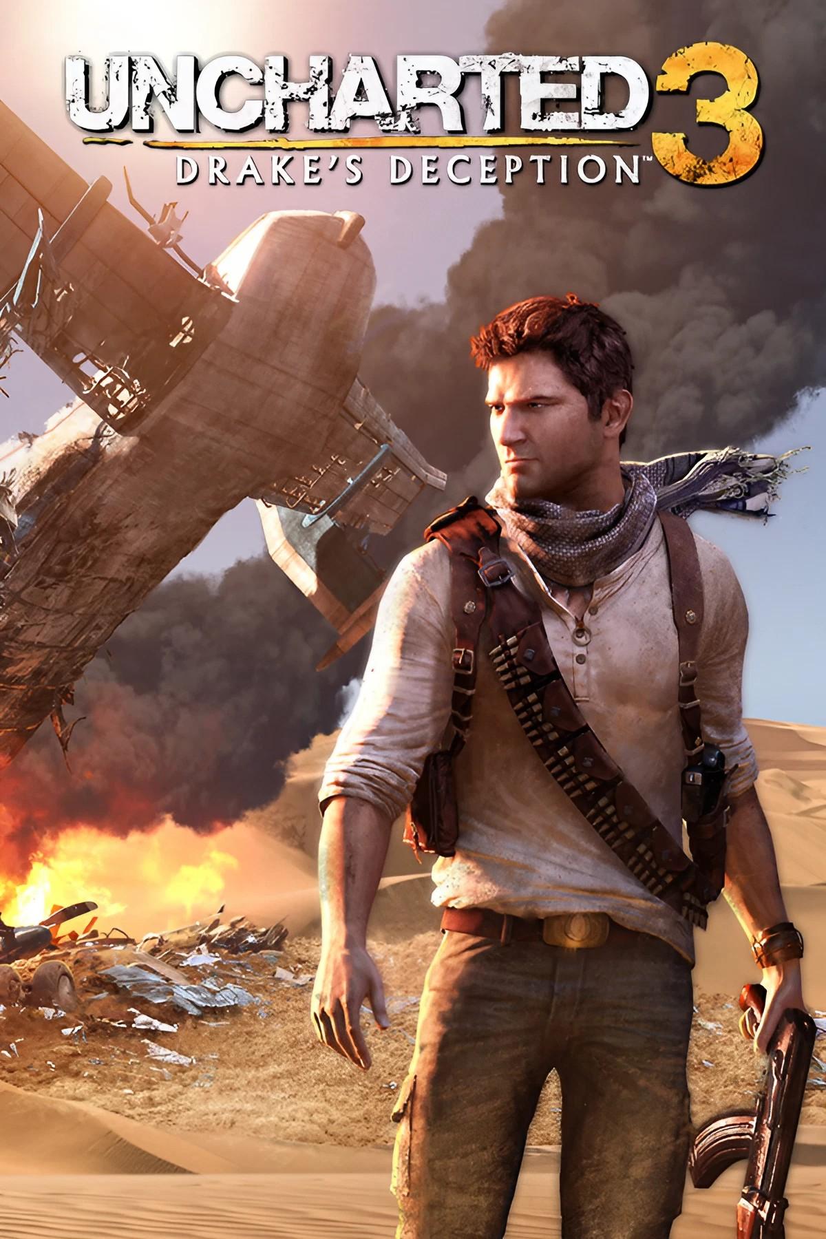 UNCHARTED FAVOURITE GAME! - 2