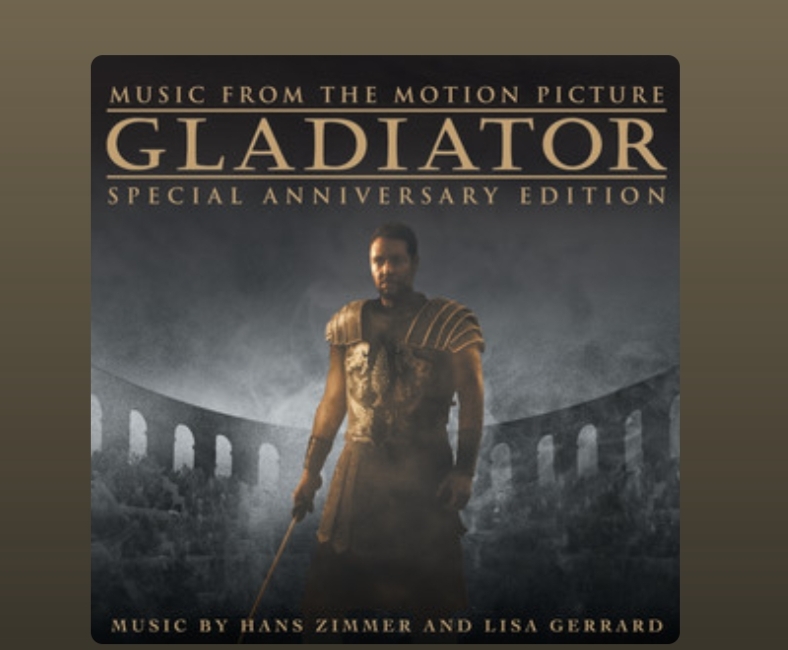 BEST MOVIE SOUNDTRACKS - 1