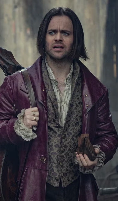 BEST THE WITCHER NETFLIX CHARACTER - 1