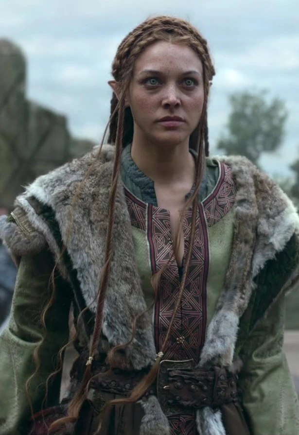 BEST THE WITCHER NETFLIX CHARACTER - 2