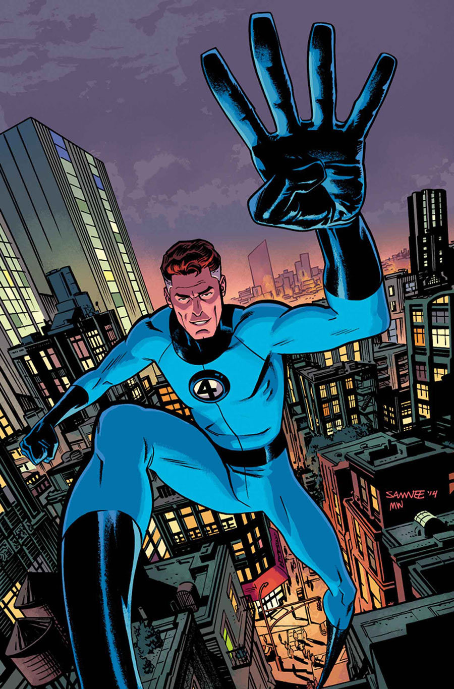 Smartest Human Characters in Comics - 1