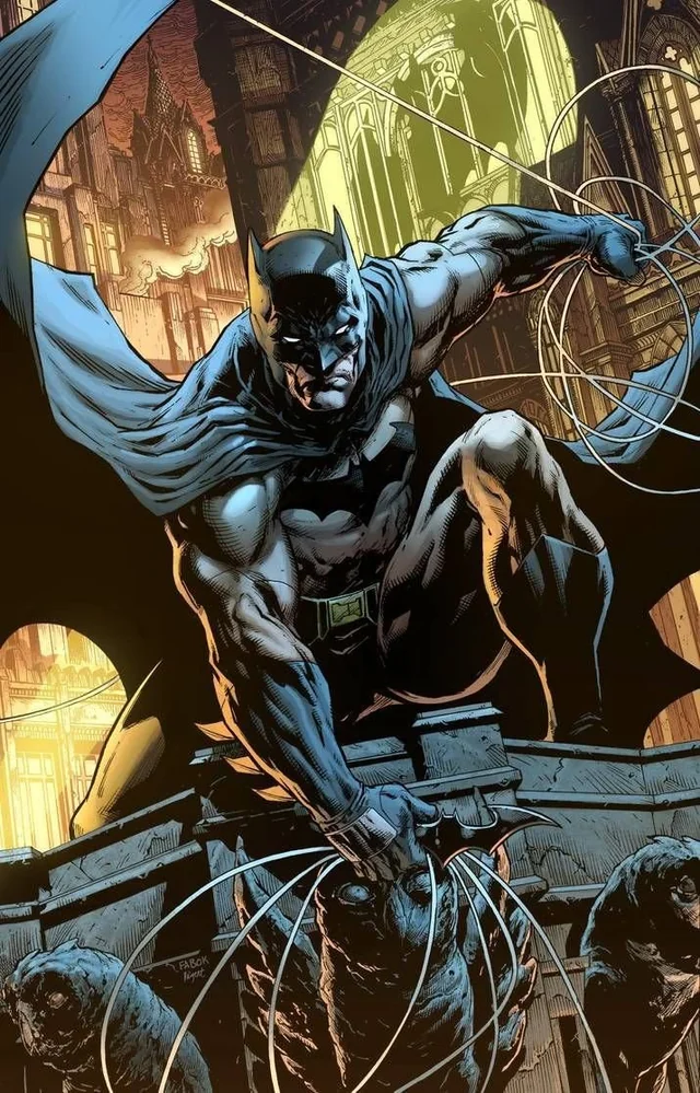 Smartest Human Characters in Comics - 2