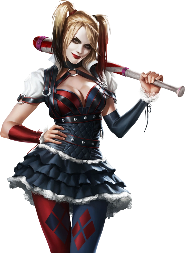 Il boss nella saga batman arkham - 2