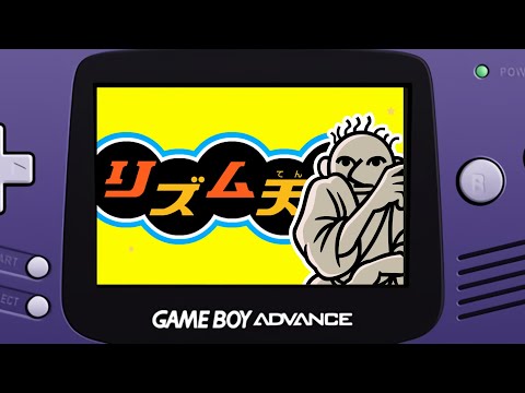 all rhythm heaven songs - 1