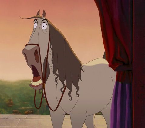 Melhor cavalo da ficção - 1