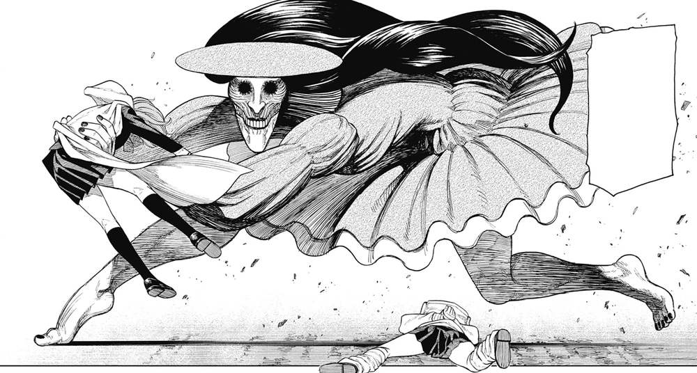 Best New-Gen Manga Arc - 2