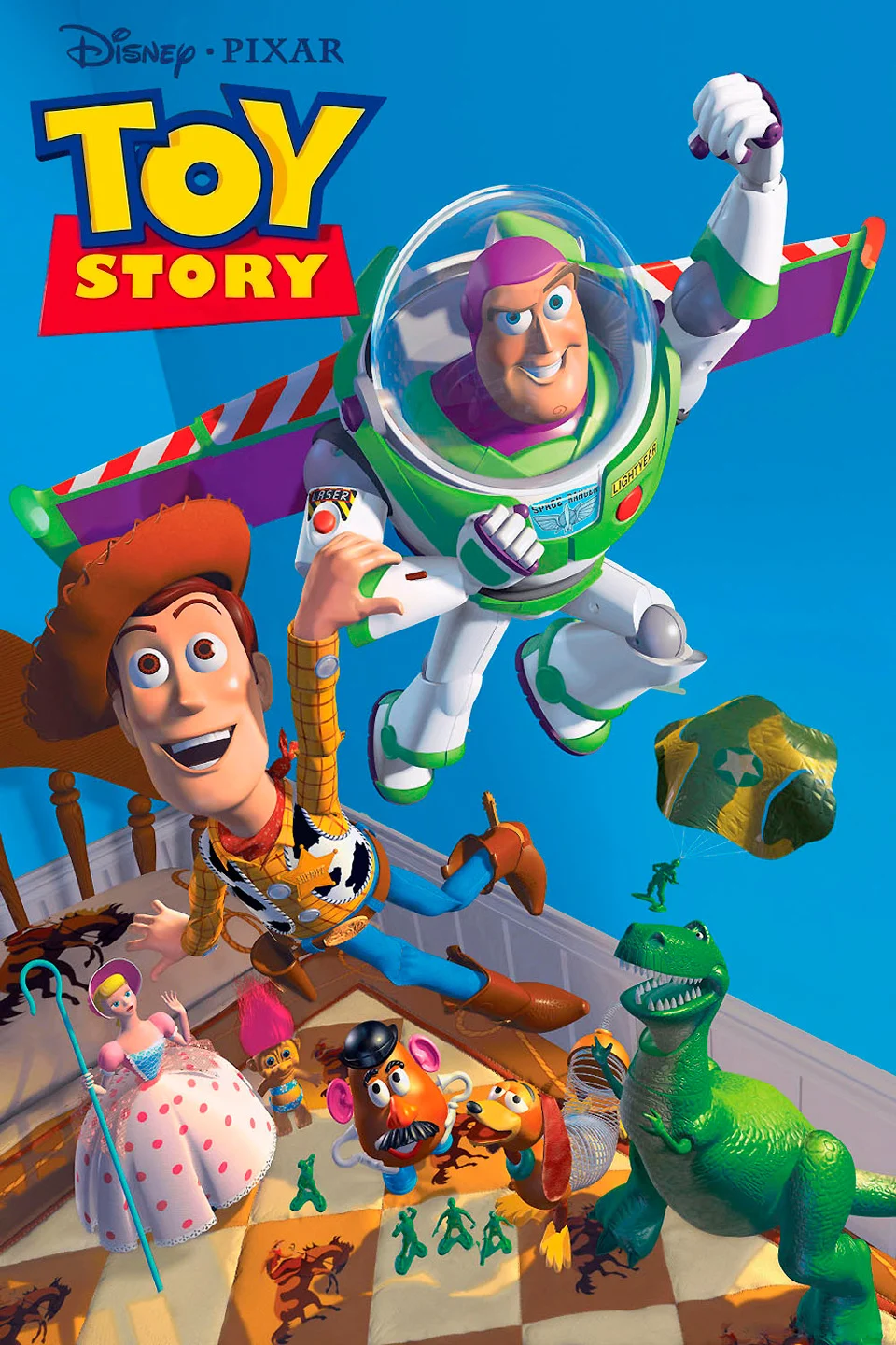 Pixar Movies - 1