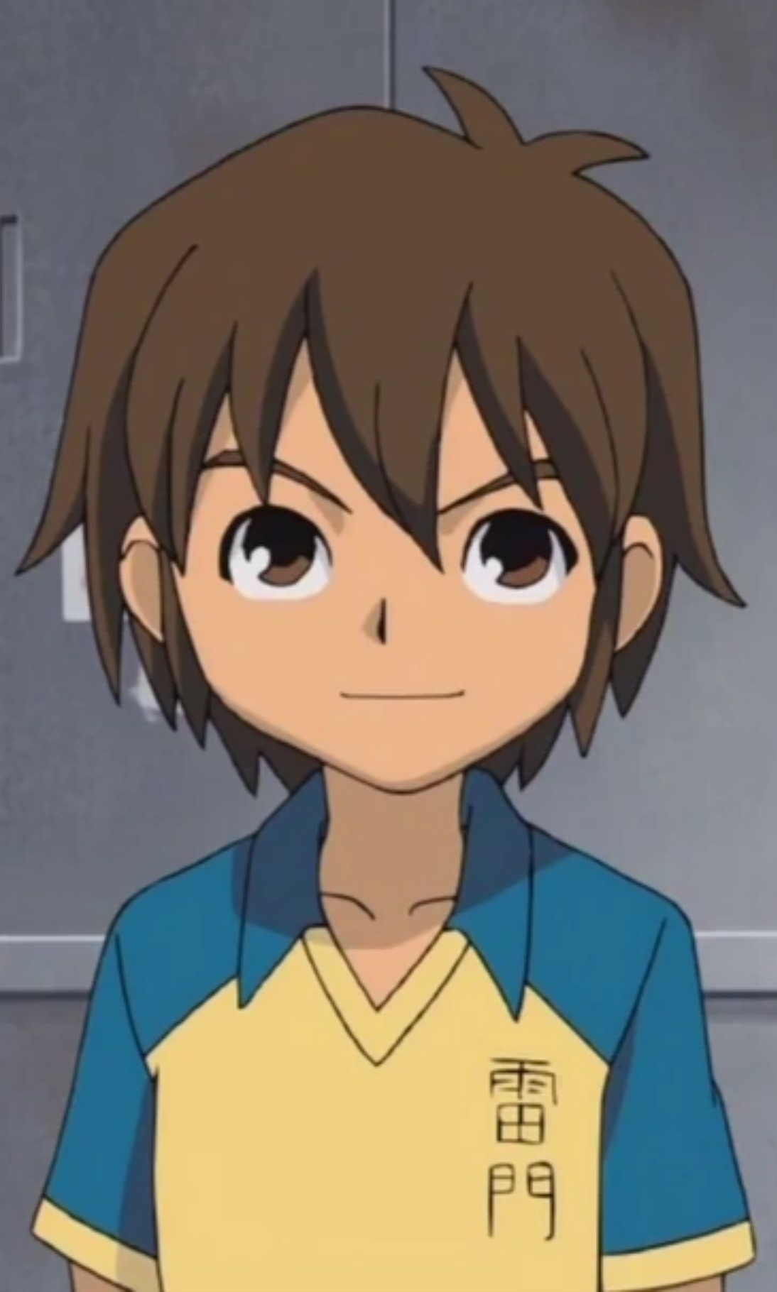 Best Inazuma Eleven Midfielder ? - 1