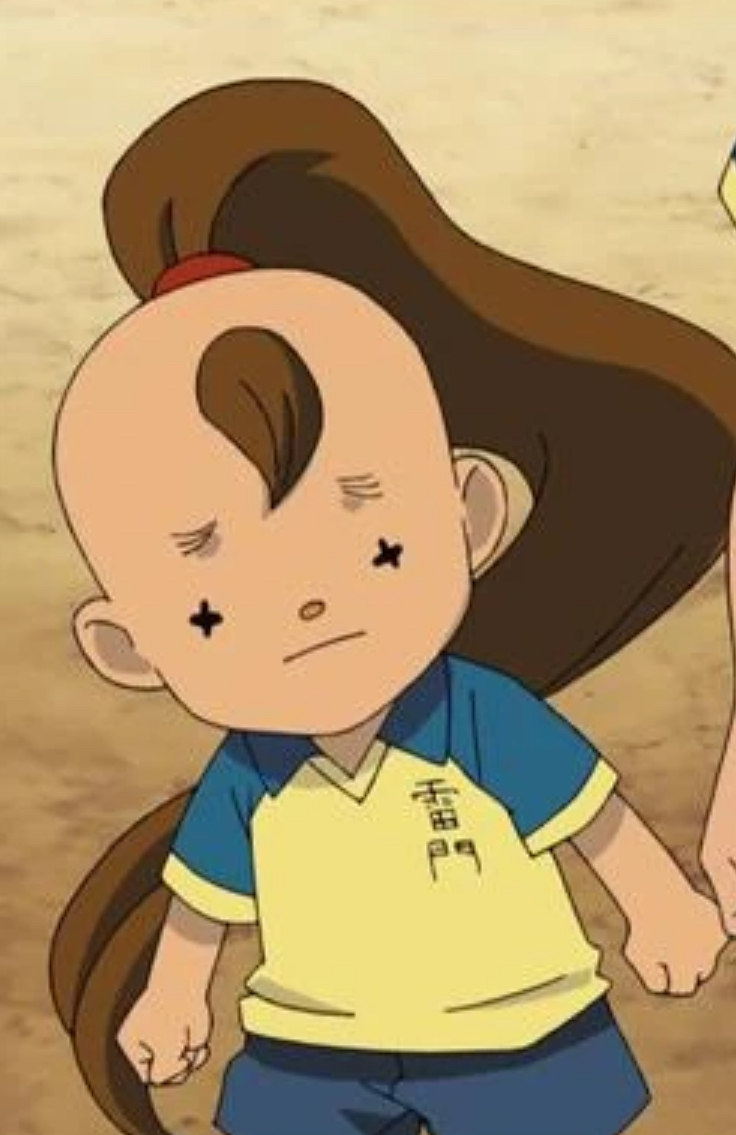 Best Inazuma Eleven Midfielder ? - 2