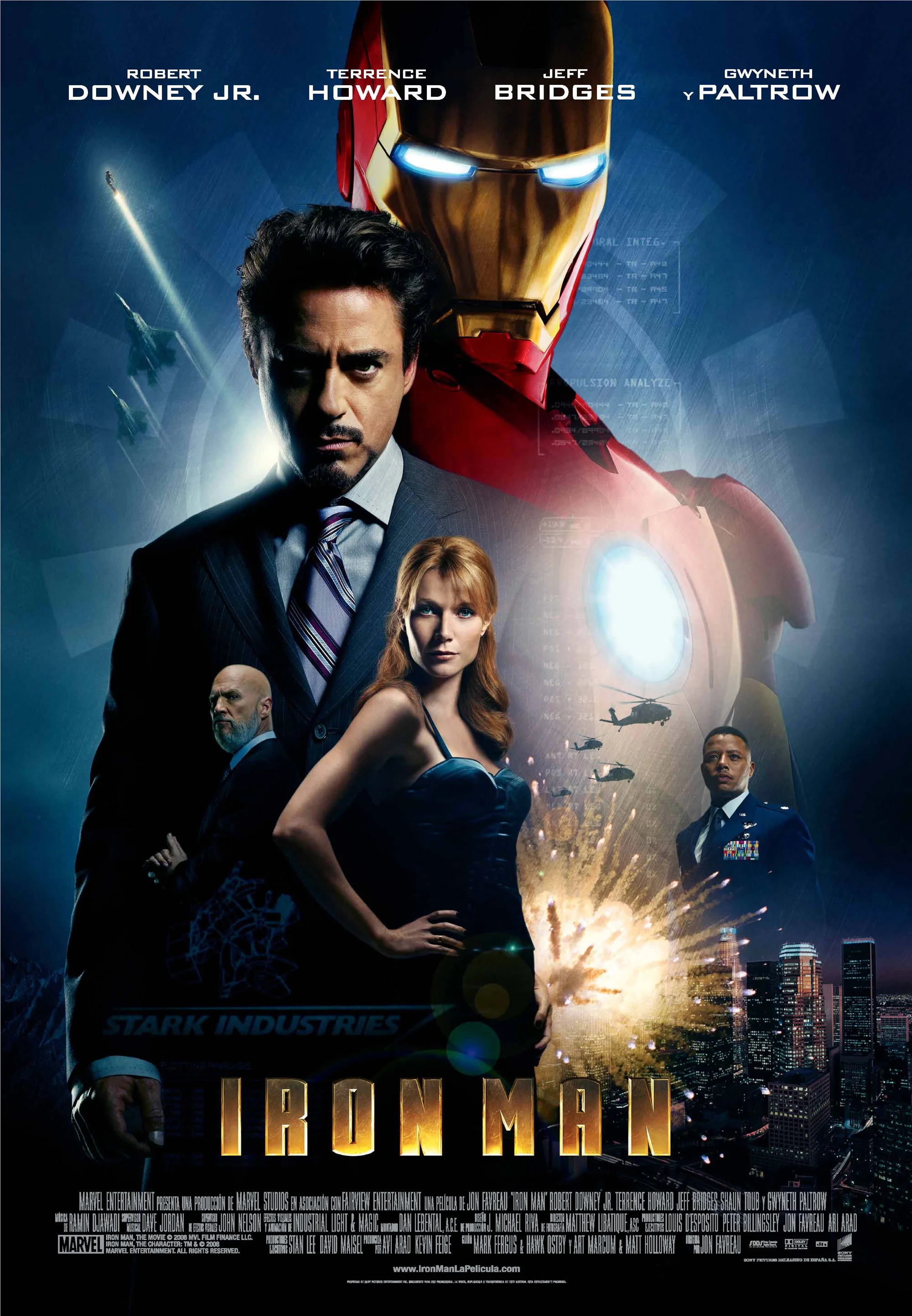 MCU Movies - 1