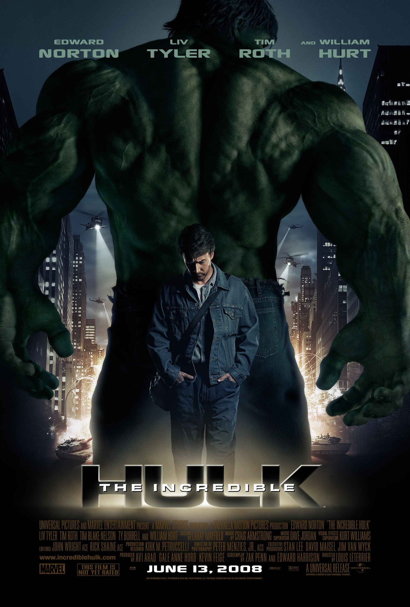 MCU Movies - 2