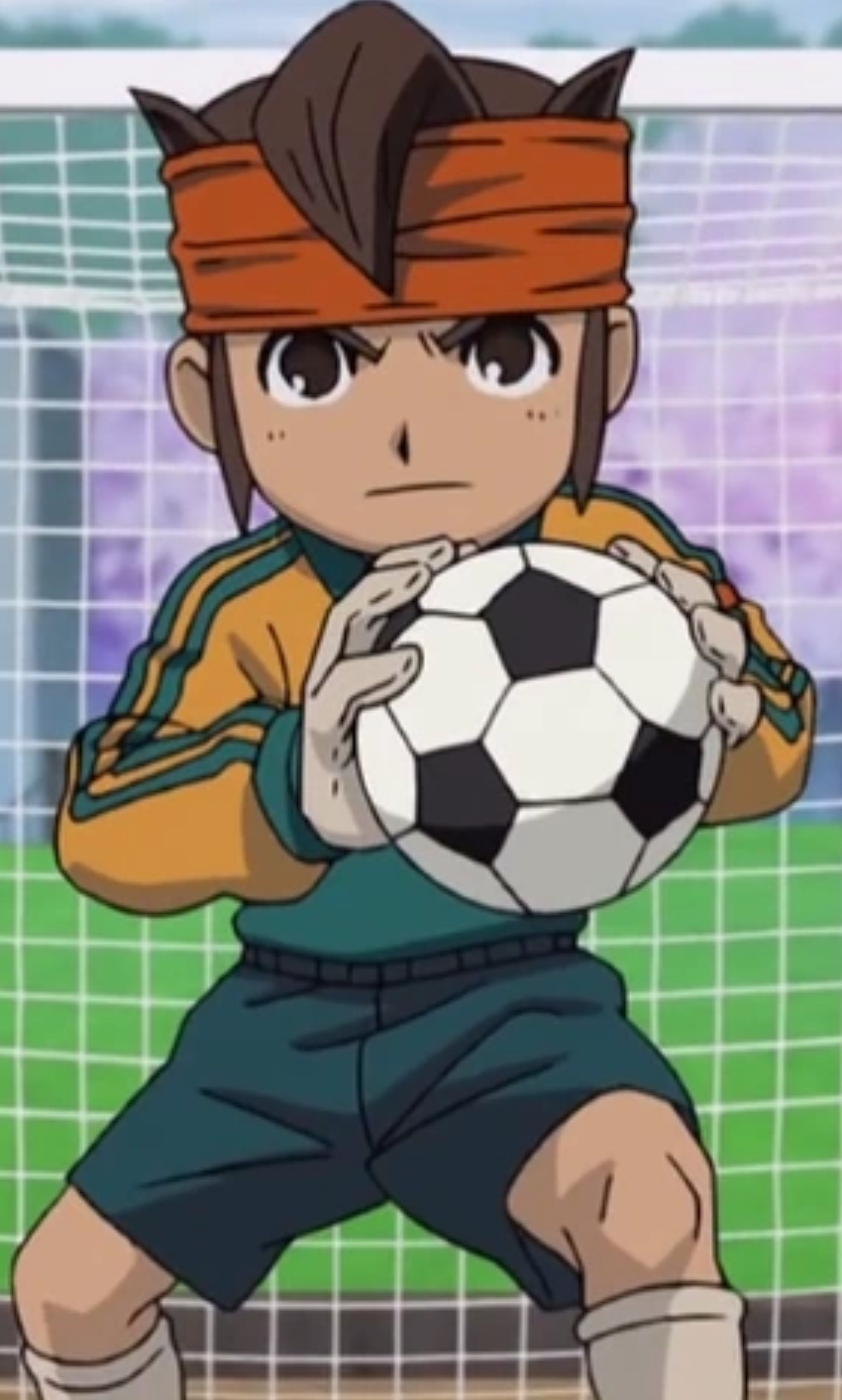Best Inazuma Eleven Goalkeeper ? - 1