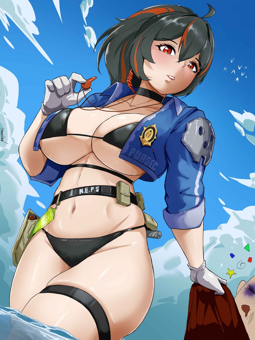 Personagens Femininas Gostosas - 2