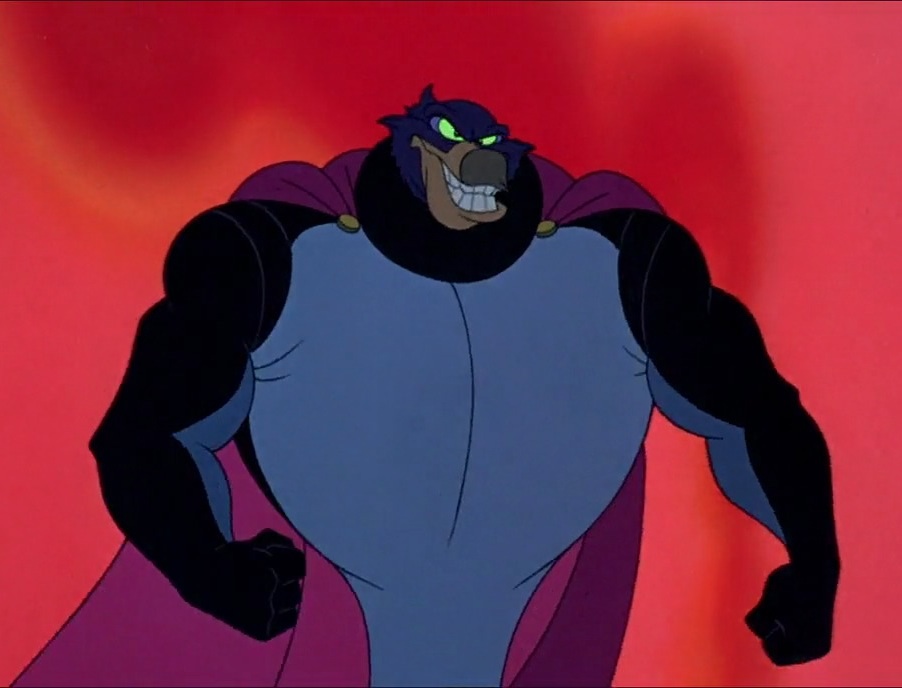 Cattivi Non Disney - 1