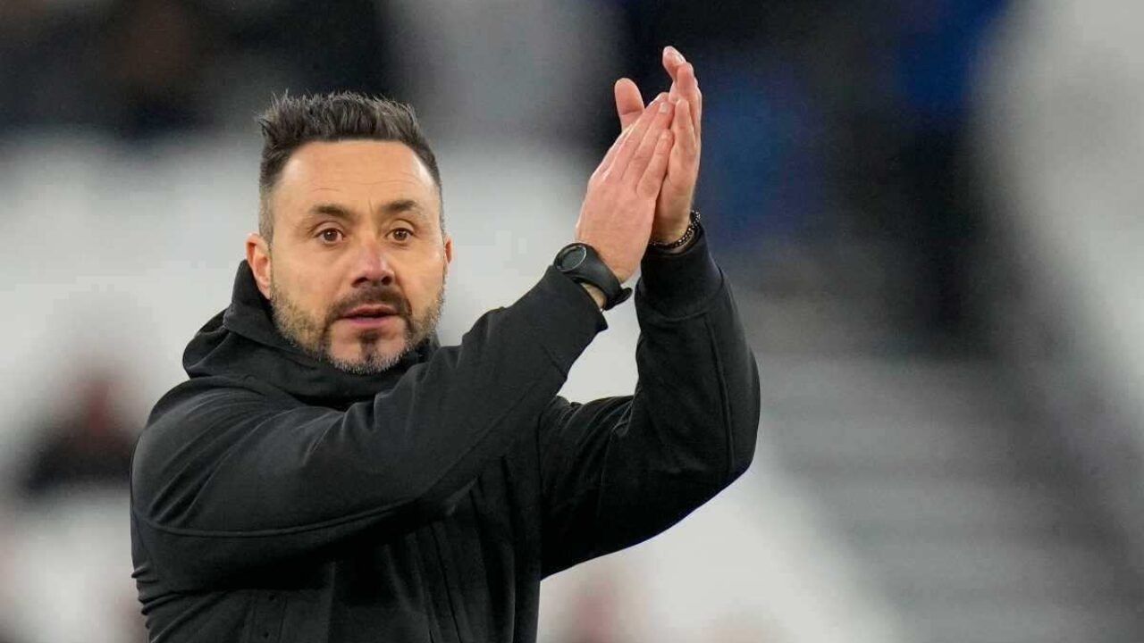 MIGLIOR ALLENATORE DELLA SERIE A DAL 2014/15 - 1