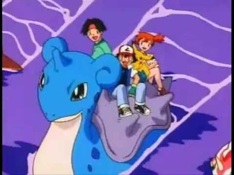 POKEMON ENGLISH OPENINGS - 2